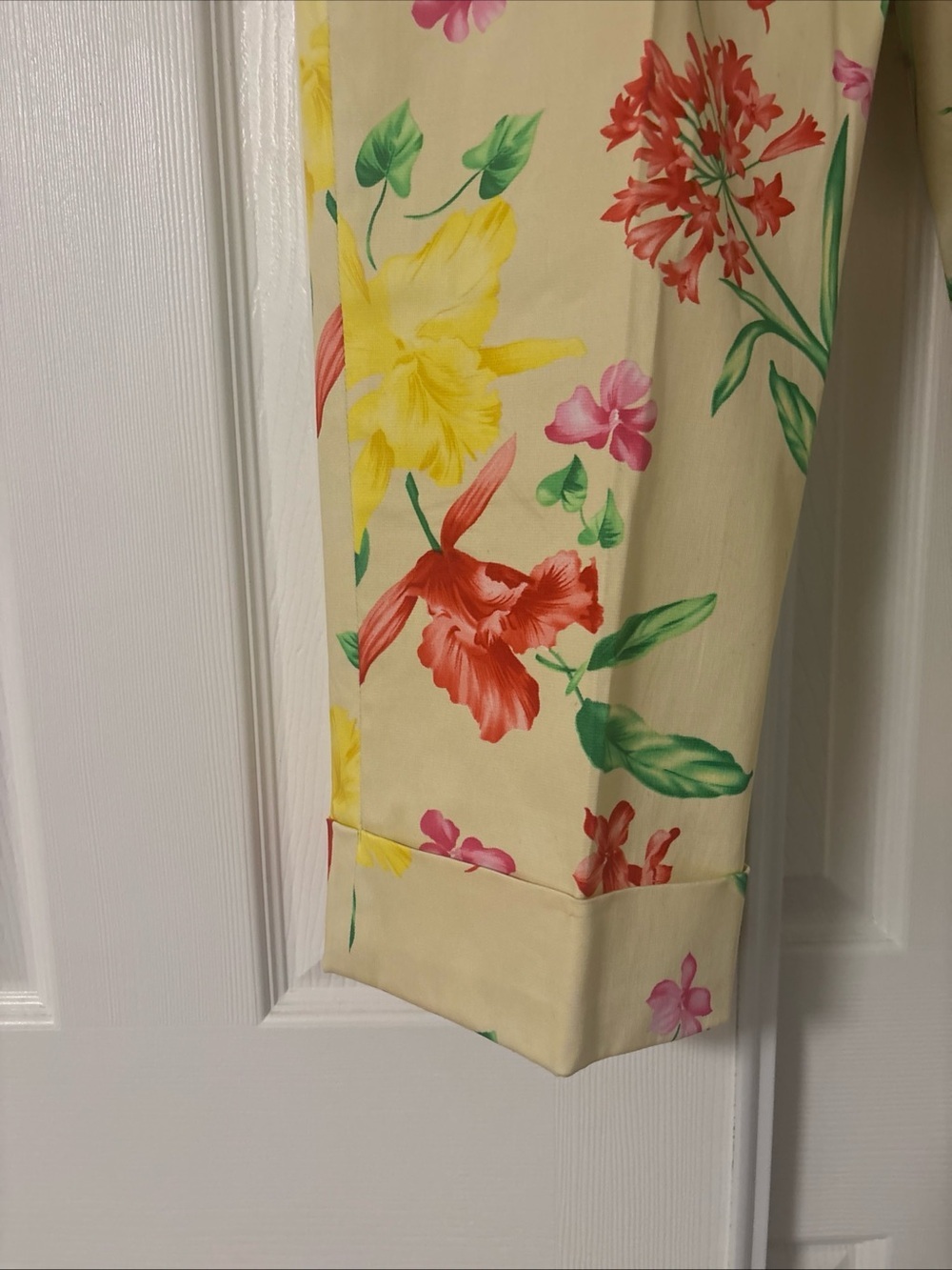 Rafaella women's dress capri pants, size 8 - Picture 2 of 10